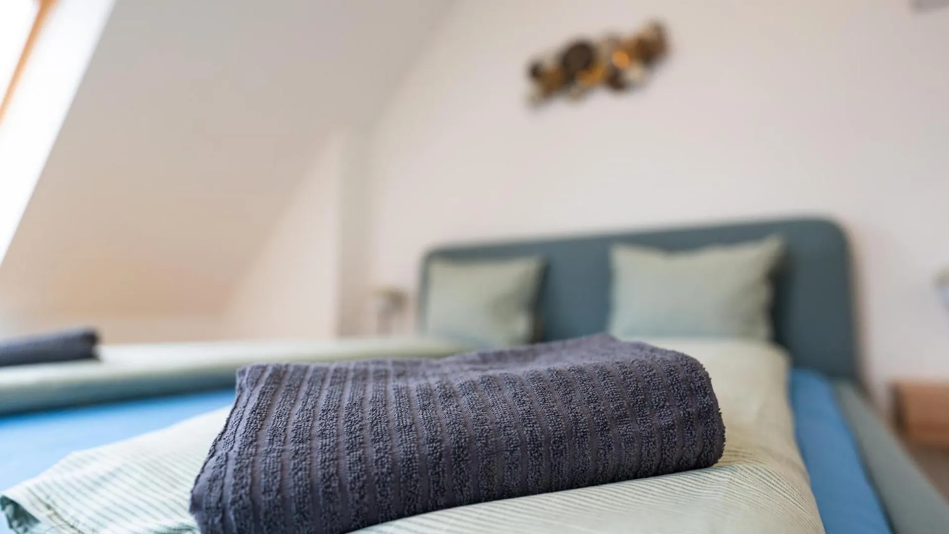 公寓 Premium Suites Vienna - Rooftop Penthouse