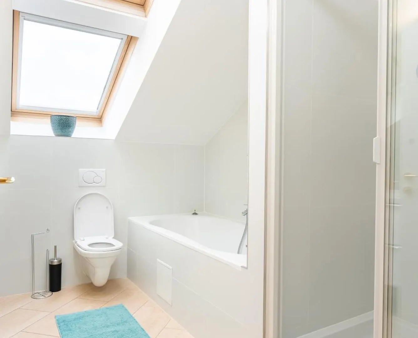 公寓 Premium Suites Vienna - Rooftop Penthouse