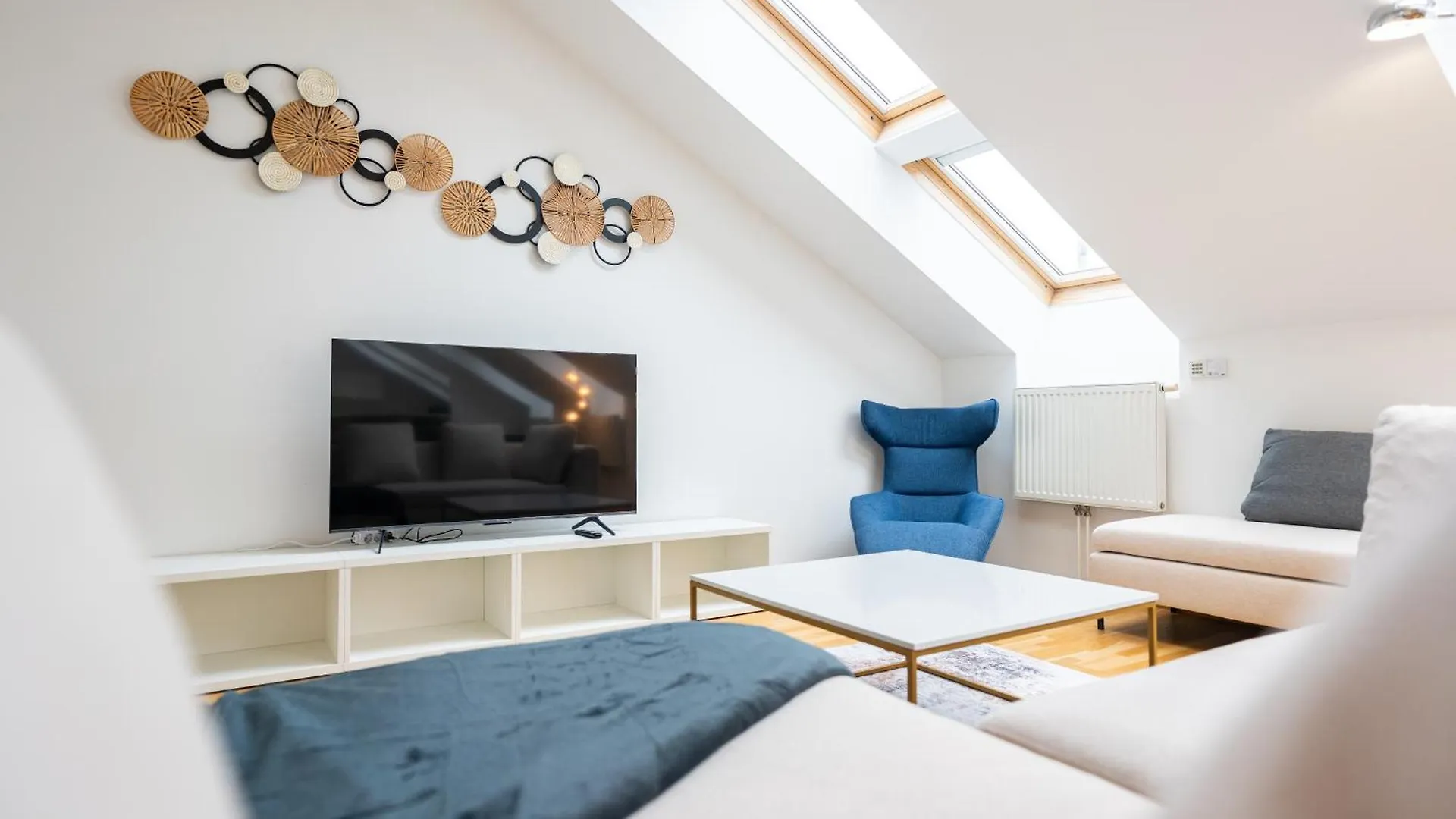 Premium Suites Vienna - Rooftop Penthouse