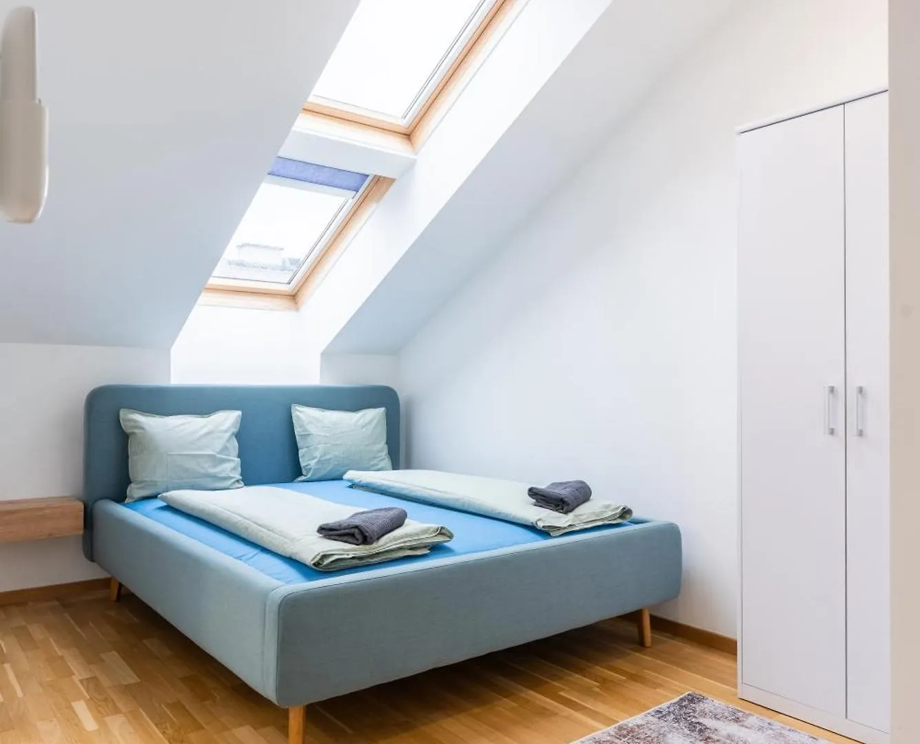 Premium Suites Vienna - Rooftop Penthouse 0*,