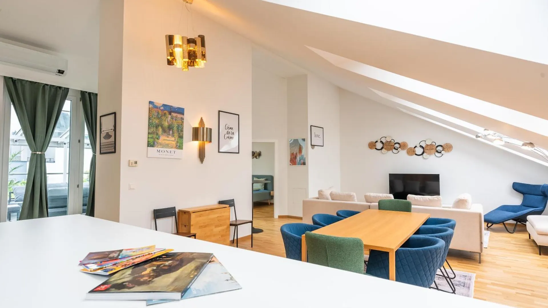 Apartment Premium Suites Vienna - Rooftop Penthouse