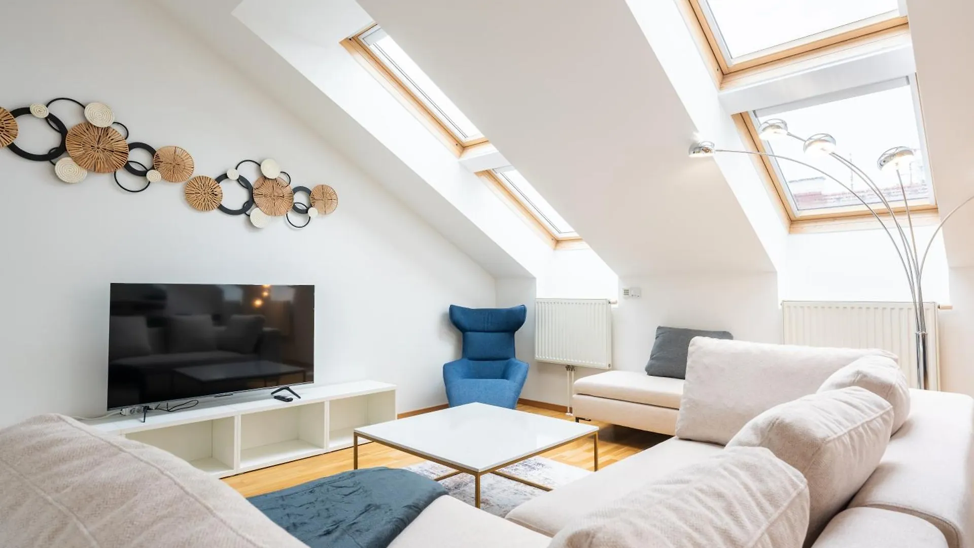 Premium Suites Vienna - Rooftop Penthouse Austria