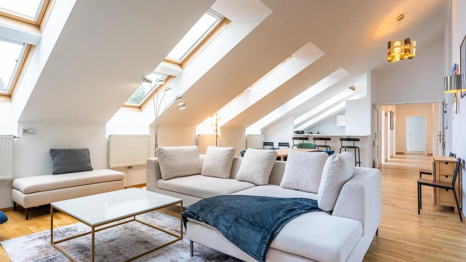 Premium Suites Vienna - Rooftop Penthouse
