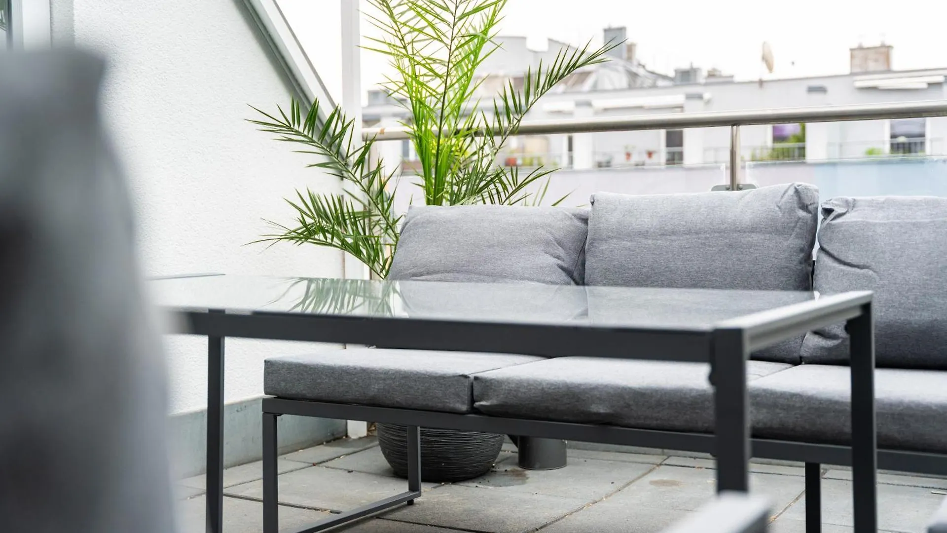 Apartment Premium Suites Vienna - Rooftop Penthouse