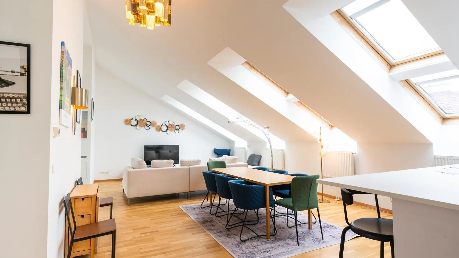 Apartment Premium Suites Vienna - Rooftop Penthouse Austria