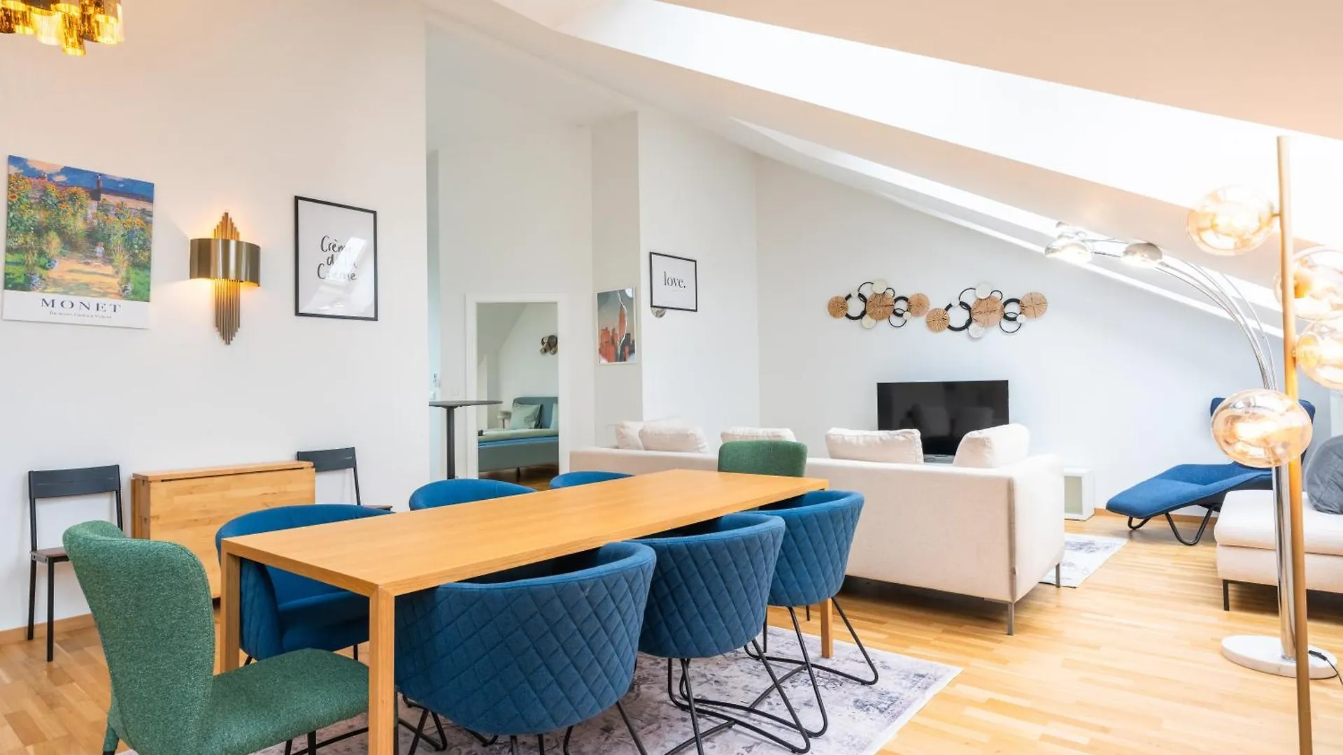 Apartment Premium Suites Vienna - Rooftop Penthouse