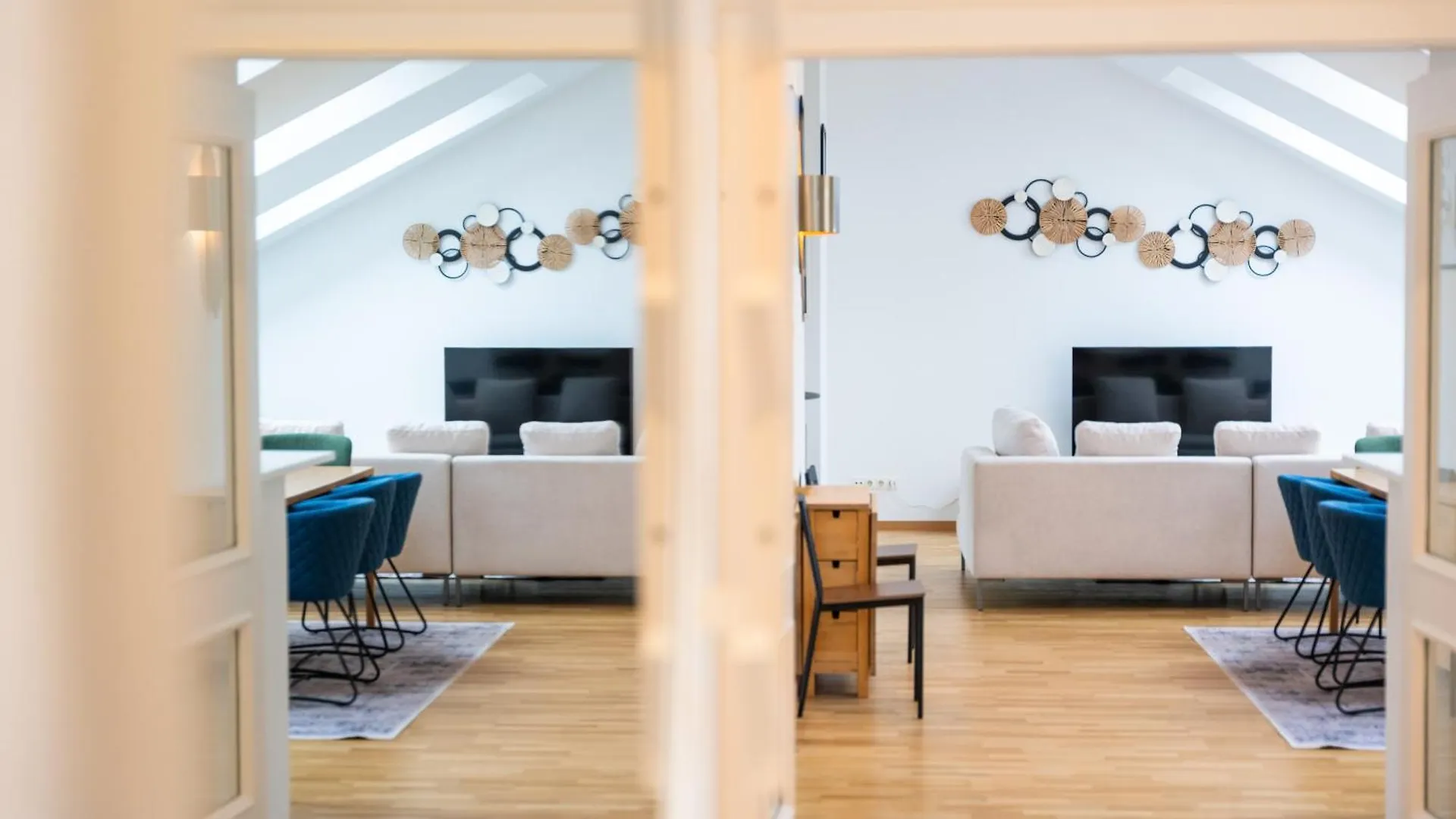 Premium Suites Vienna - Rooftop Penthouse 0*,