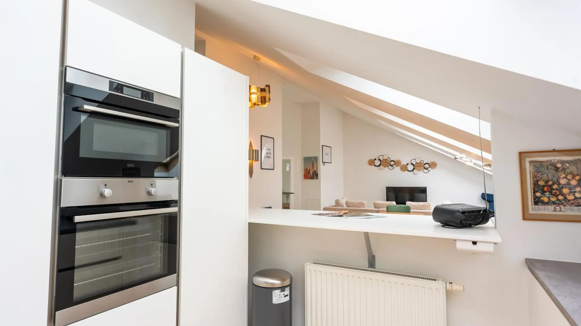 Apartment Premium Suites Vienna - Rooftop Penthouse