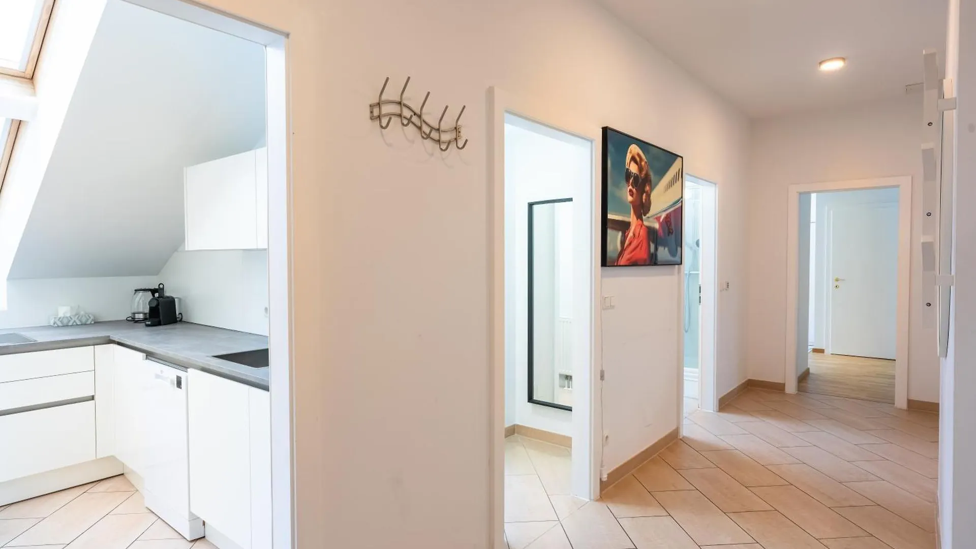 Premium Suites Vienna - Rooftop Penthouse Austria