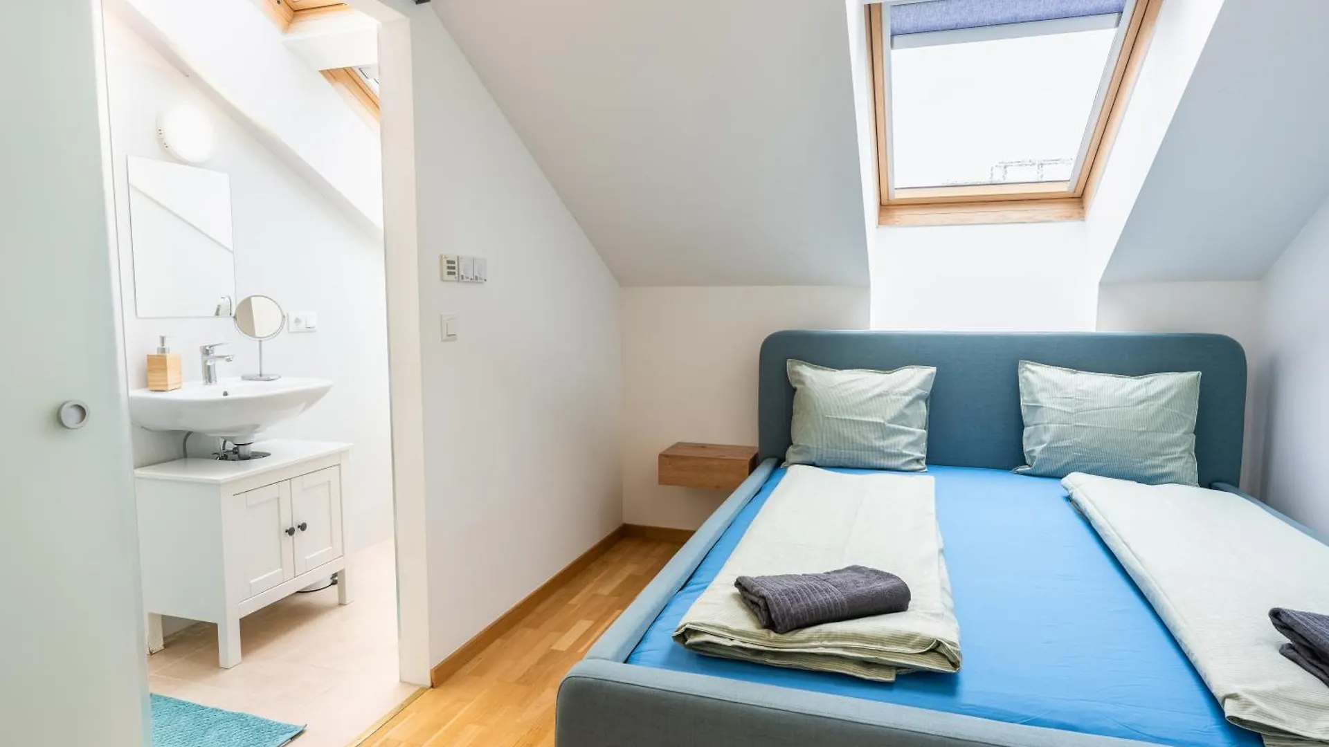 Premium Suites Vienna - Rooftop Penthouse