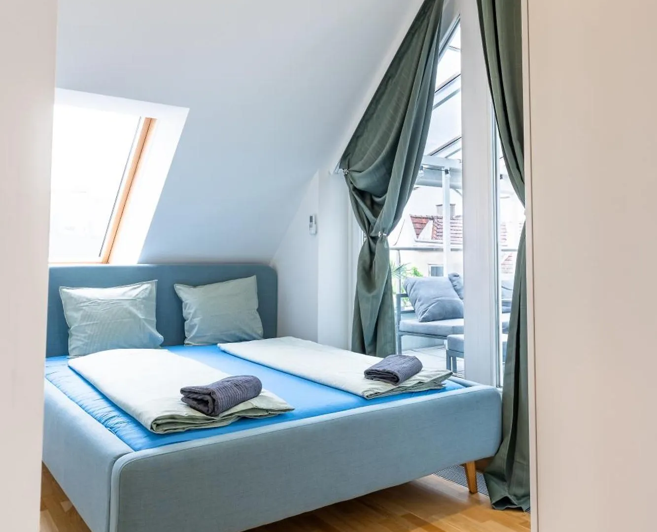Premium Suites Vienna - Rooftop Penthouse Austria