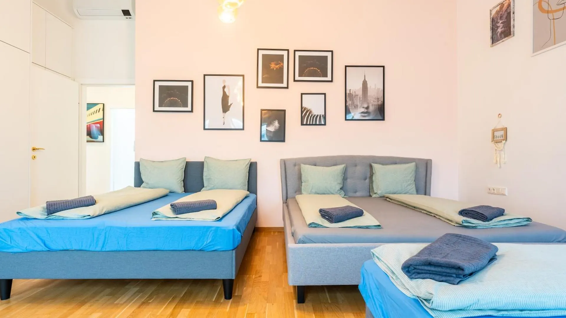 Apartment Premium Suites Vienna - Rooftop Penthouse