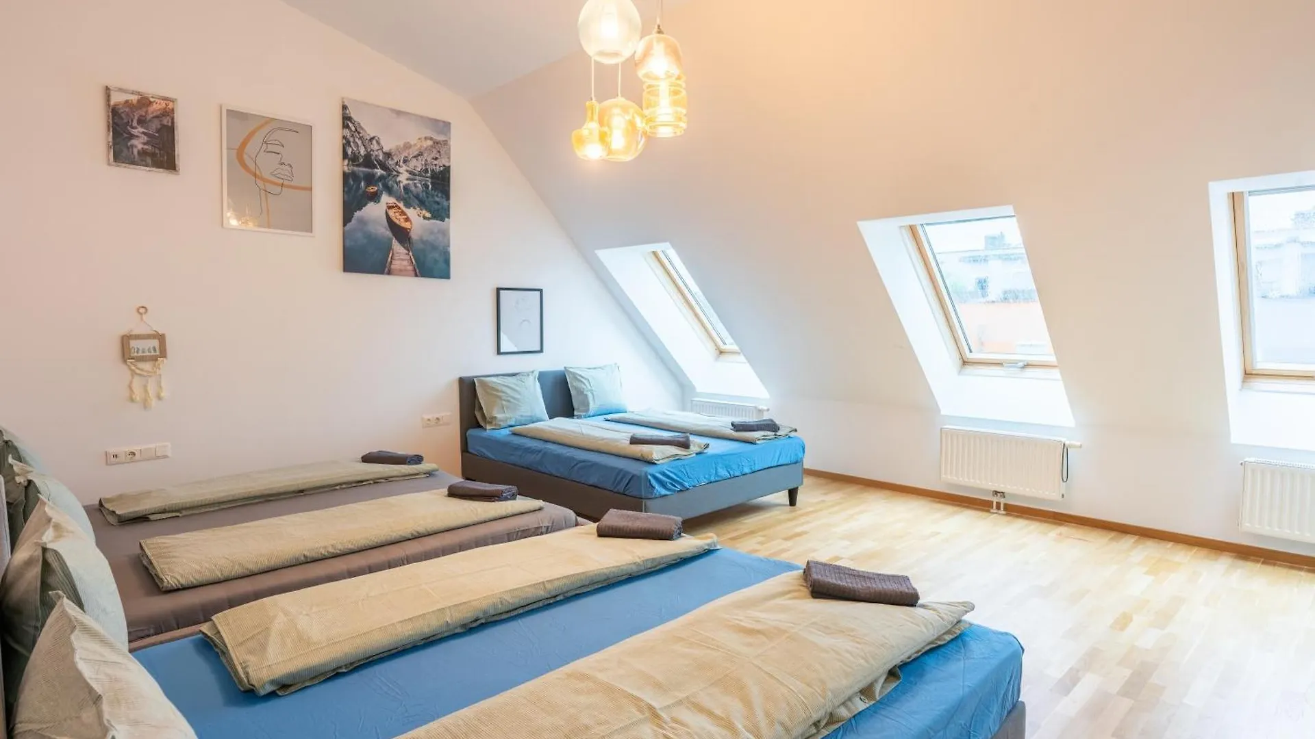 Premium Suites Vienna - Rooftop Penthouse 0*,  Austria