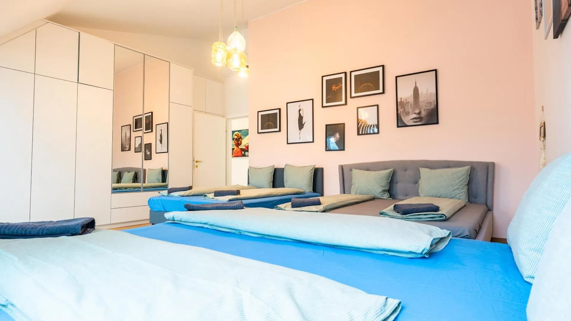Premium Suites Vienna - Rooftop Penthouse Apartment