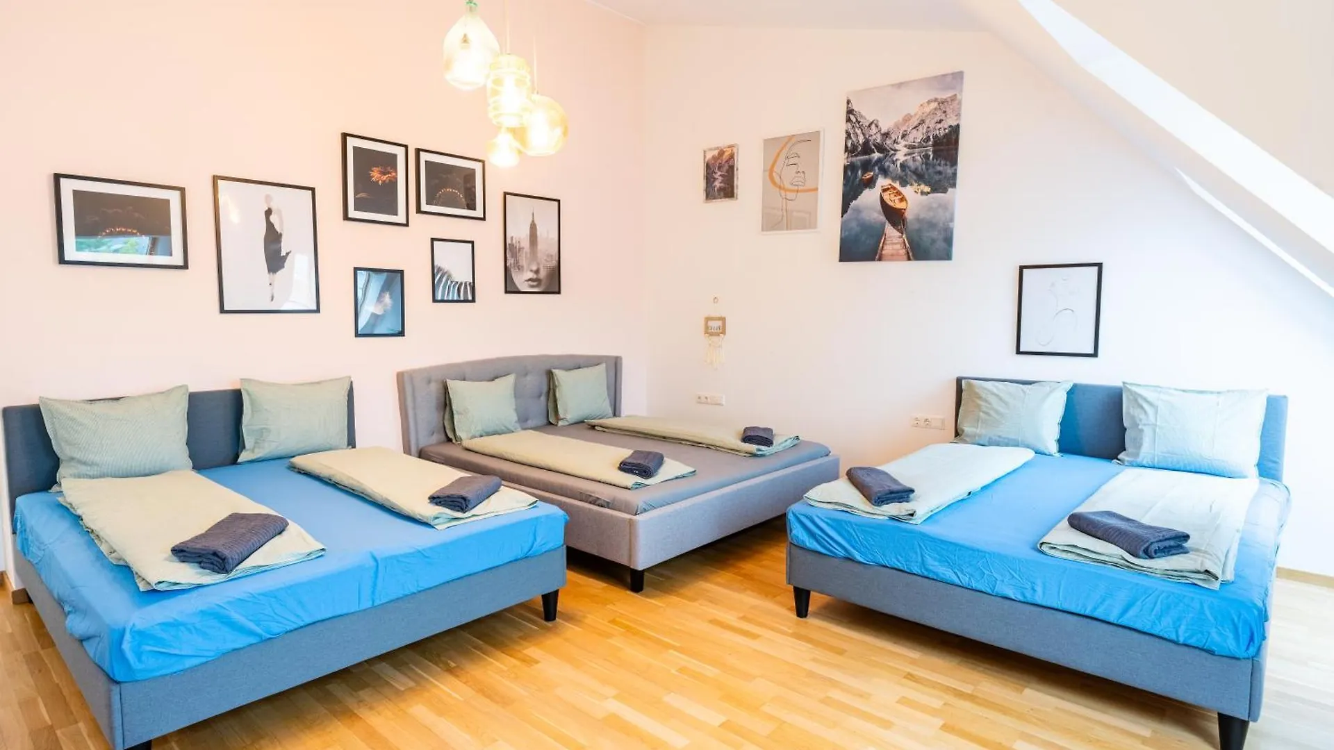 Apartment Premium Suites Vienna - Rooftop Penthouse Austria